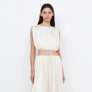 BEC + BRIDGE Paradise Crop Top